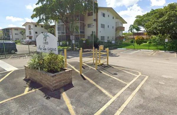 17050 NE 14th Ave #107, Miami, FL 33162