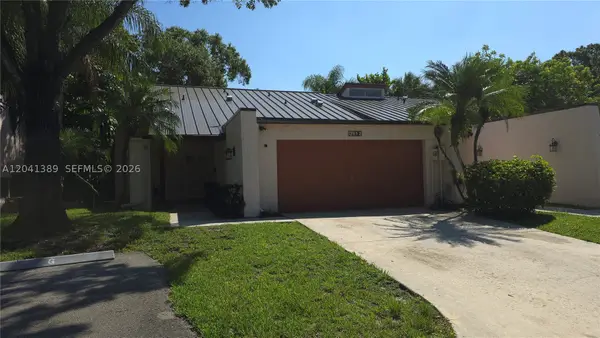 3412 Spring Bluff Pl #43, Lauderhill, FL 33319