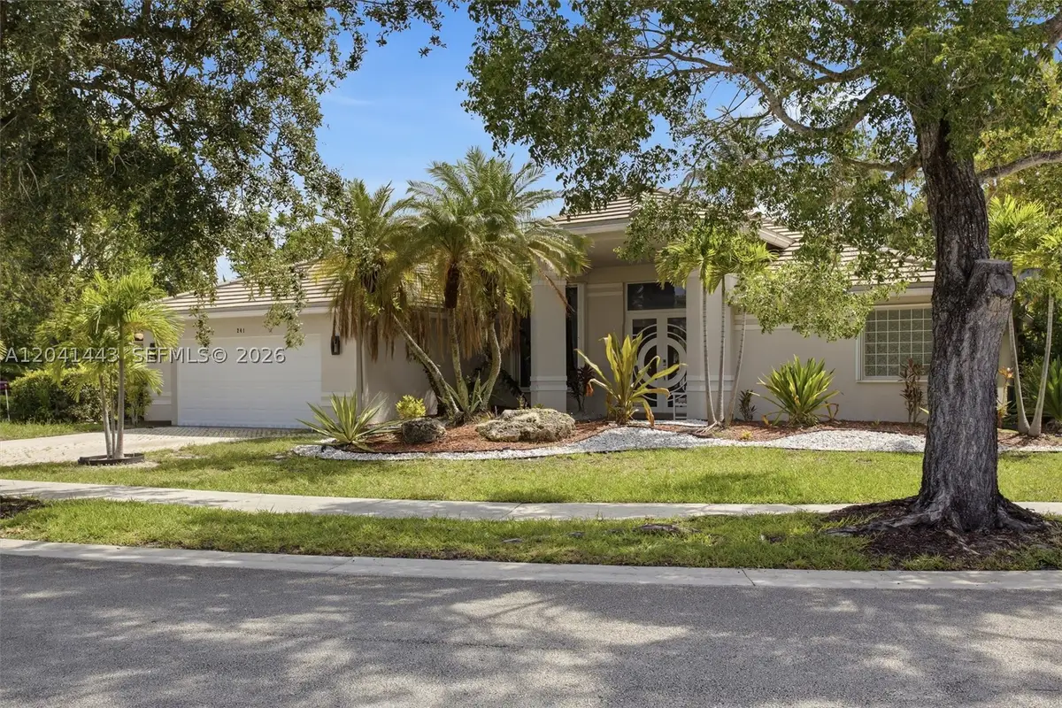 241 Fairmont Way, Weston, FL 33326 - #1