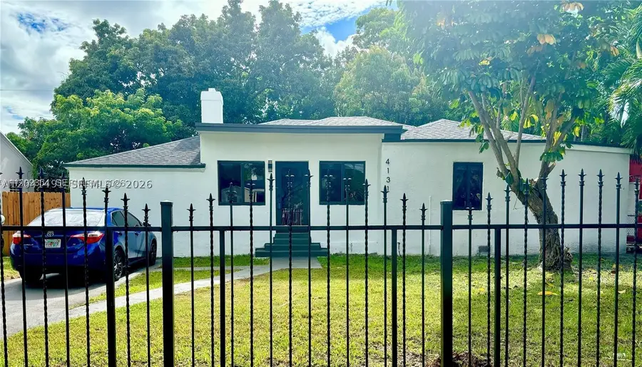 4131 NW 11th Pl, Miami, FL 33127 - #2