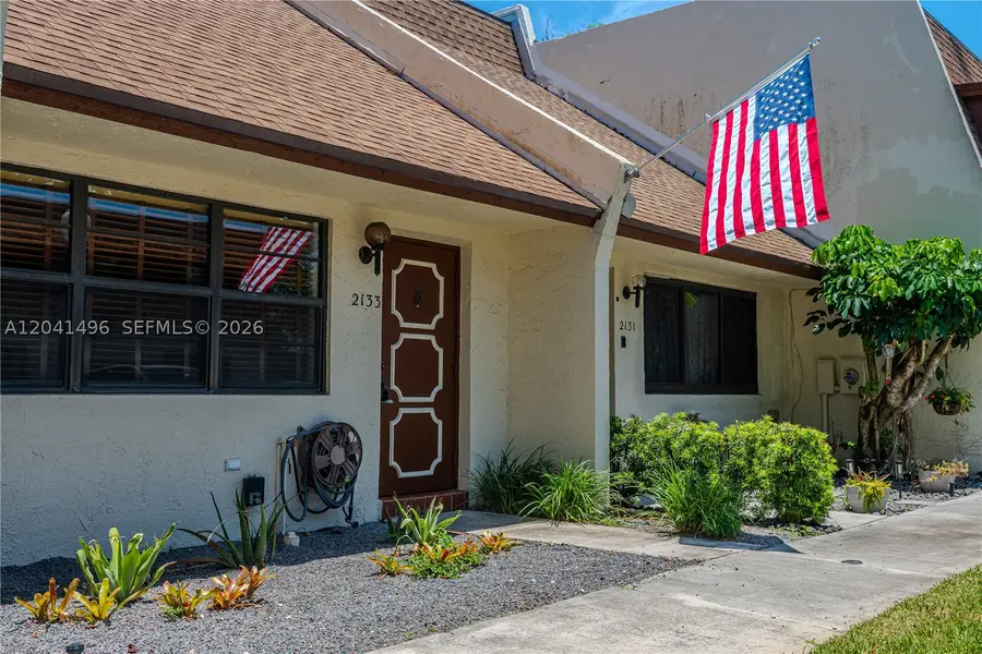 2133 N 14th Ave, Hollywood, FL 33020 - #2