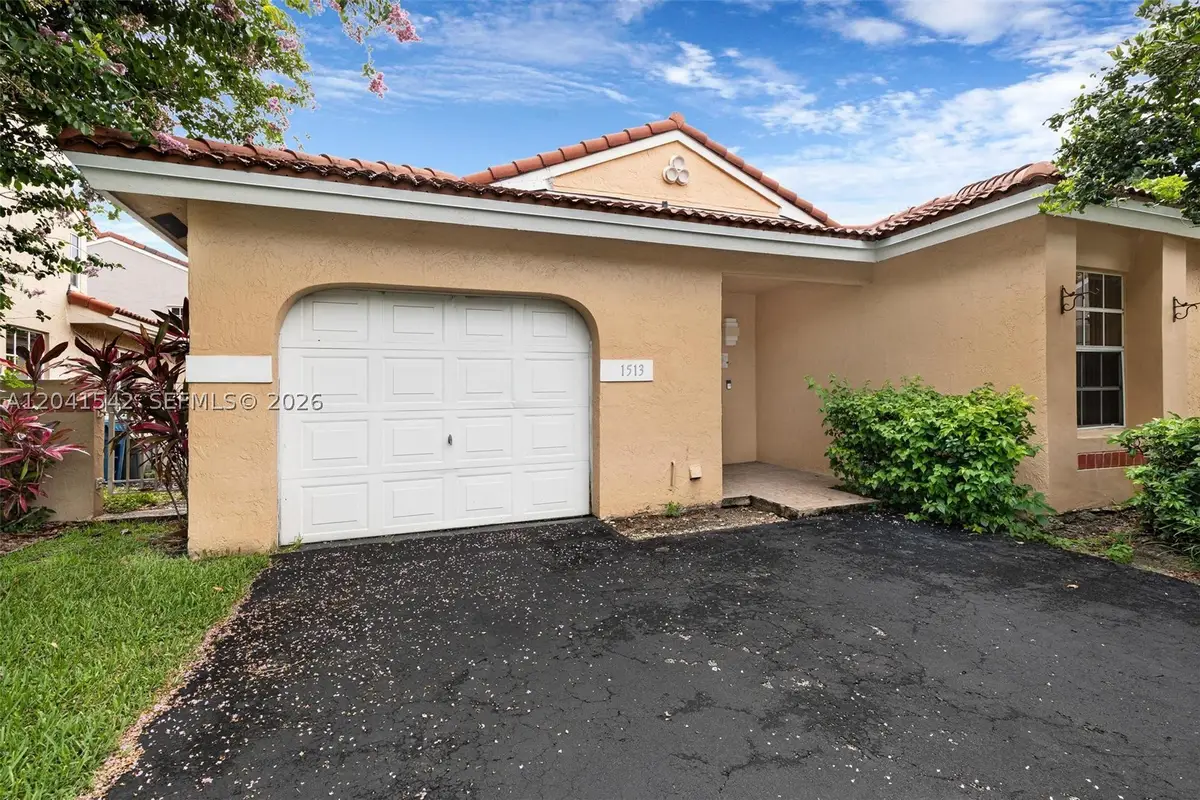 1513 Garden Rd, Weston, FL 33326 - #1