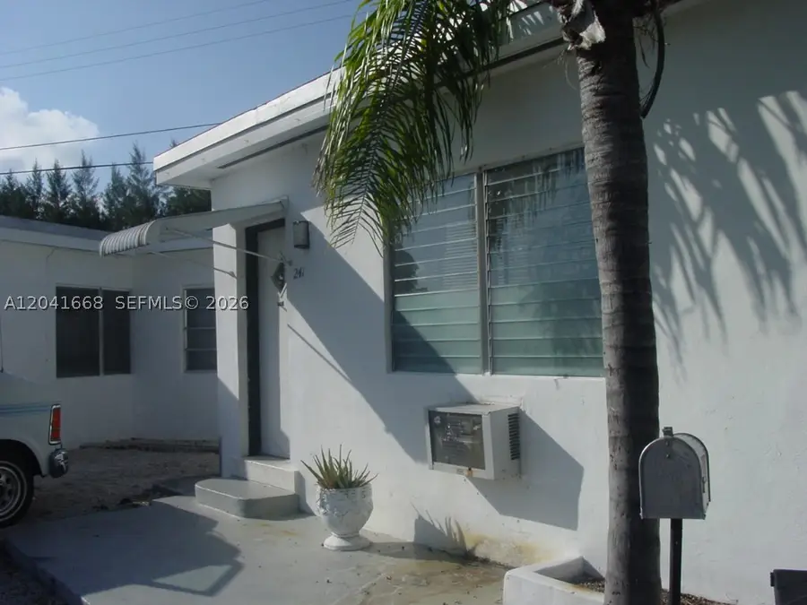 2405-2411 NE 136th Ln, North Miami Beach, FL 33181 - #2
