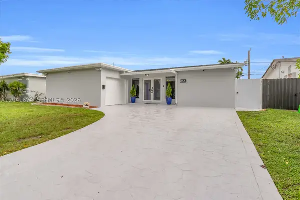 8661 NW 20th Ct, Sunrise, FL 33322
