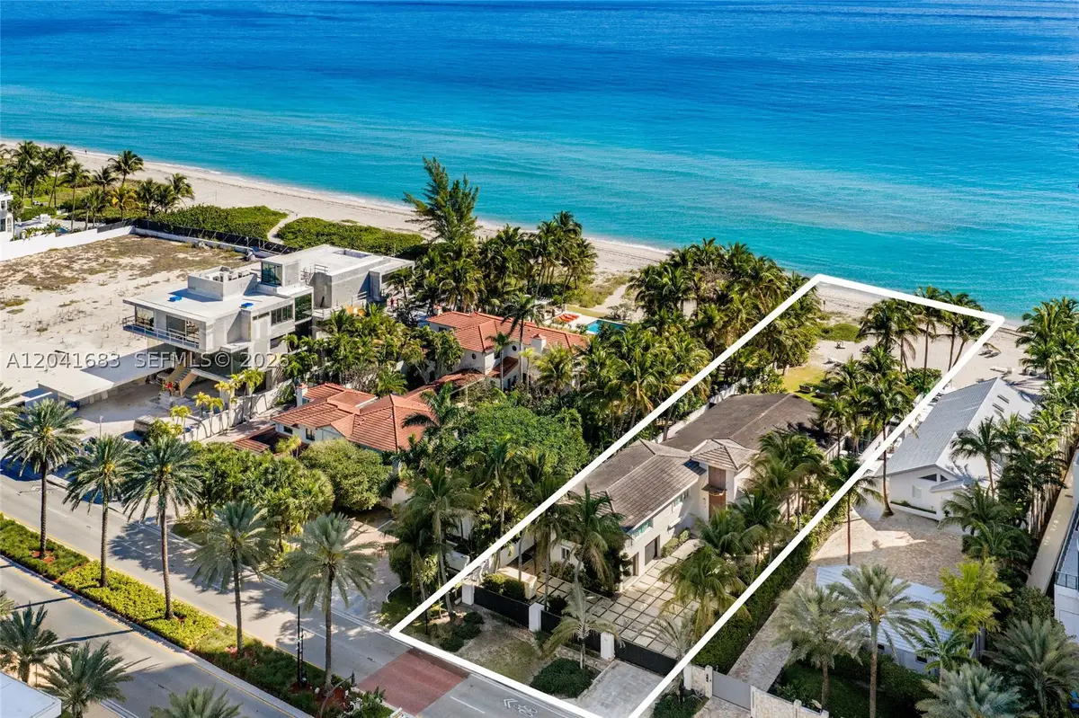 105 Ocean Blvd, Golden Beach, FL 33160 - #1
