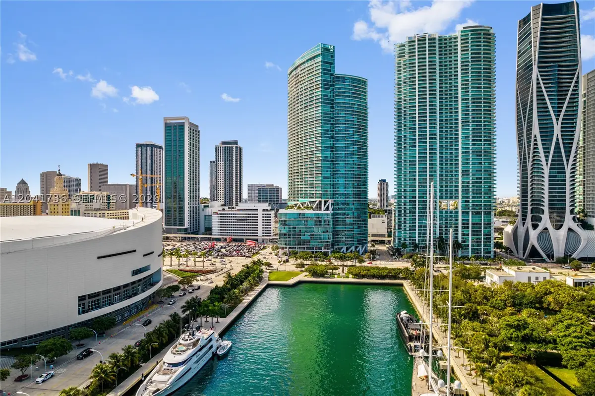 888 Biscayne Blvd #2101, Miami, FL 33132 - #1