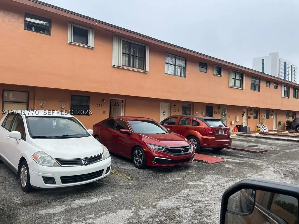 10851 SW 6th St #5, Sweetwater, FL 33174 - #1