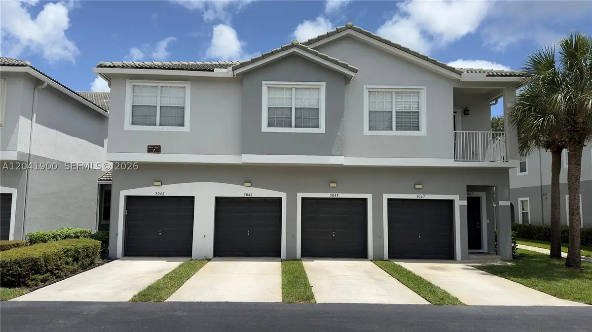 3042 Grandiflora Dr, Greenacres, FL 33467 - #1