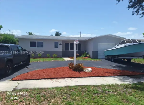 1800 N 55th Ave, Hollywood, FL 33021