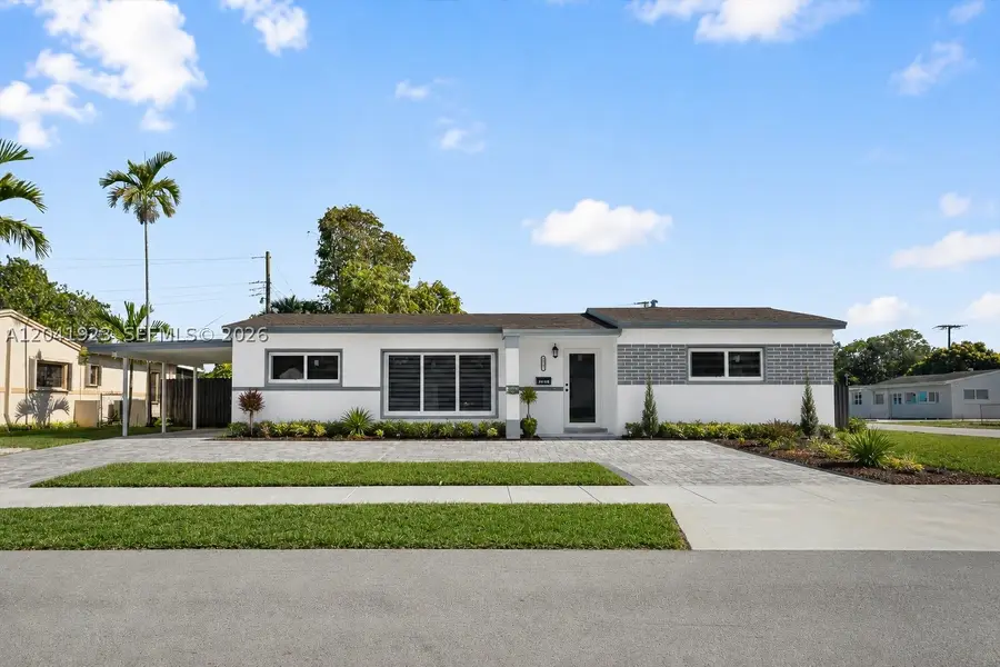 2741 NW 172nd Ter, Miami Gardens, FL 33056 - #2