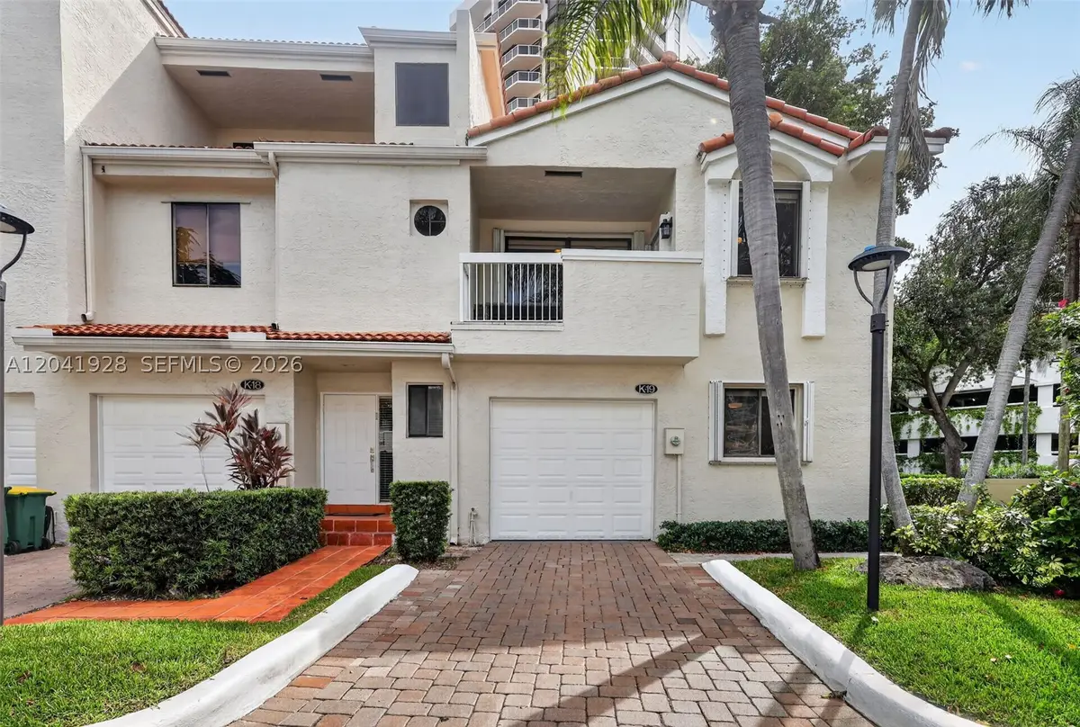 21391 Marina Cove Cir #19-K, Aventura, FL 33180 - #1