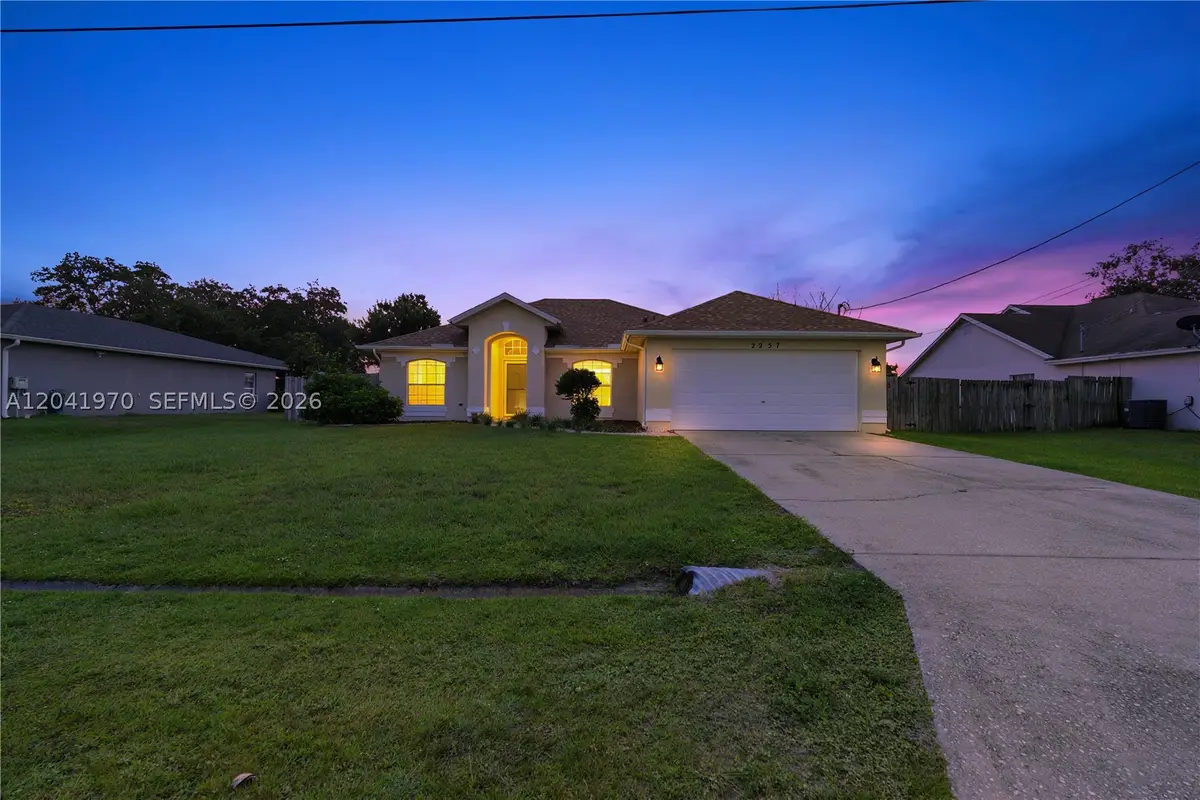 2257 SW Picture Ter, Port Saint Lucie, FL 34953 - #1