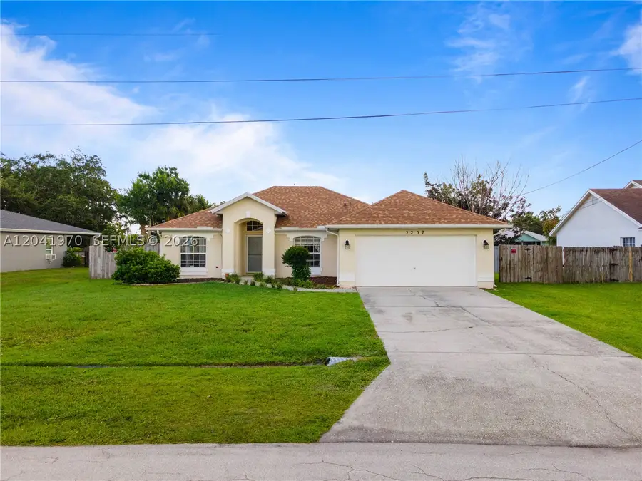 2257 SW Picture Ter, Port Saint Lucie, FL 34953 - #2