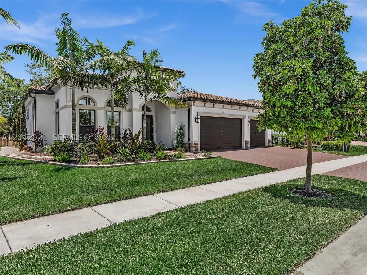 7680 Cavern Ln, Parkland, FL 33067 - #1