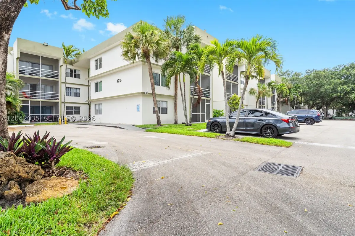 4215 N University Dr #305, Sunrise, FL 33351 - #1