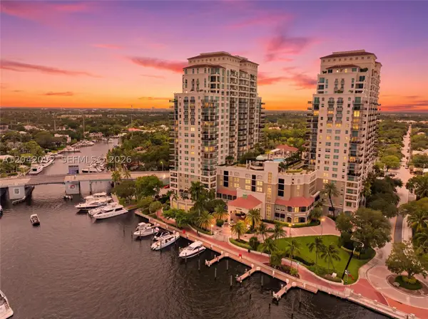 610 W Las Olas Blvd #1912N, Fort Lauderdale, FL 33312