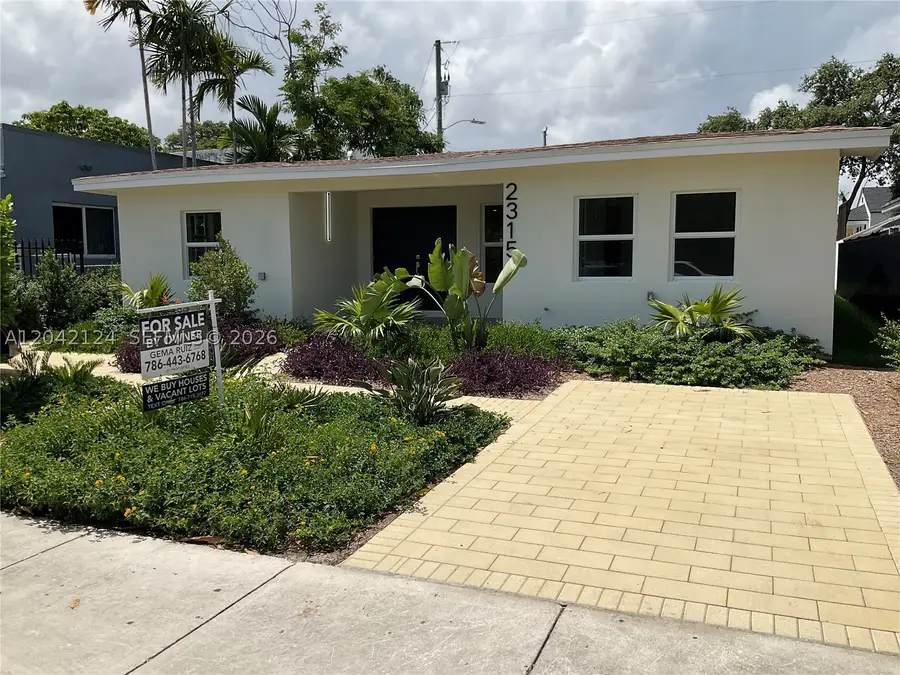 2315 NW 3rd St, Miami, FL 33125 - #2