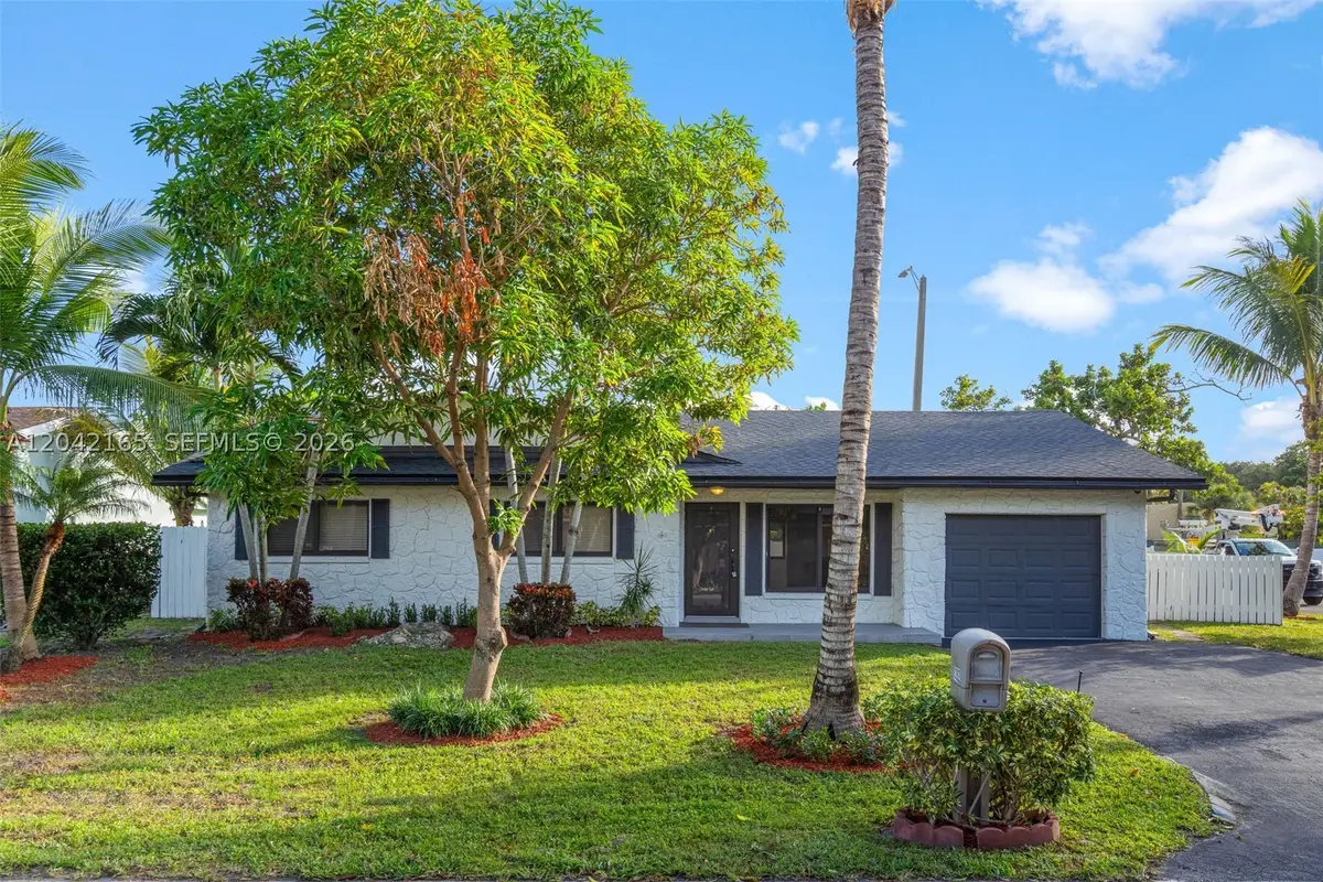 3392 NW 63rd St, Fort Lauderdale, FL 33309 - #1