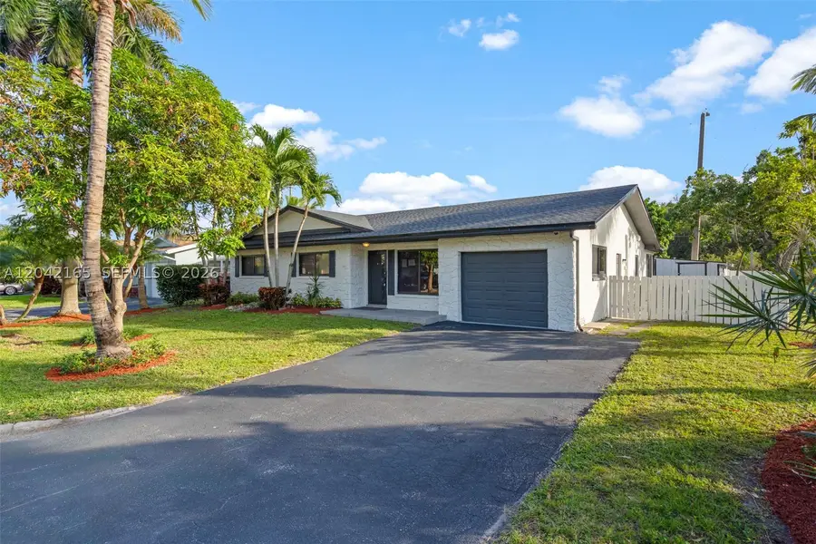 3392 NW 63rd St, Fort Lauderdale, FL 33309 - #3
