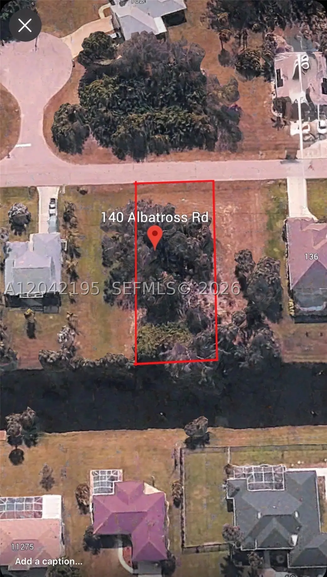 140 Albatross Rd, Rotonda West, FL 33947 - #1