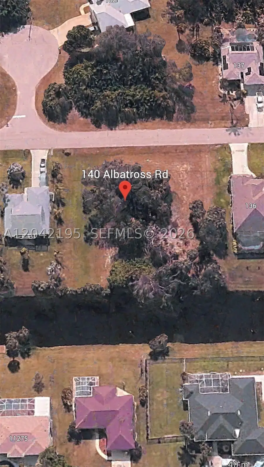 140 Albatross Rd, Rotonda West, FL 33947 - #3