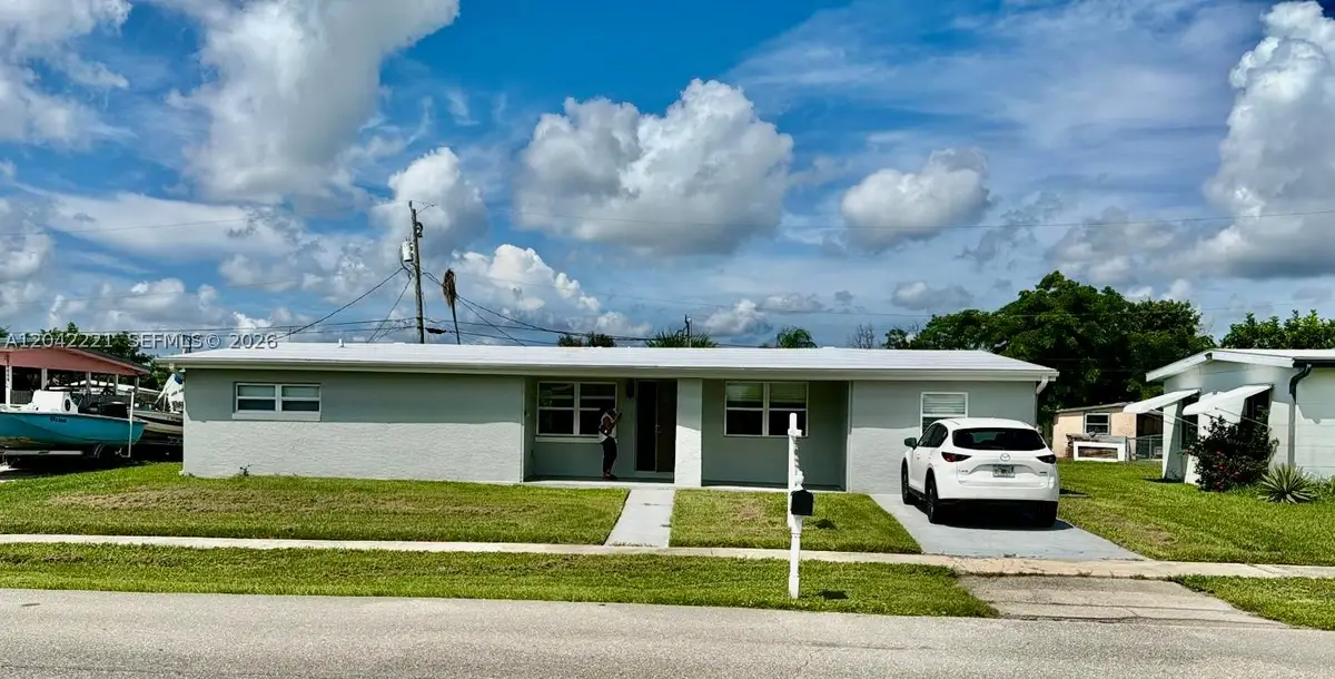 570 Dalton Boulevard, Port Charlotte, FL 33952 - #1