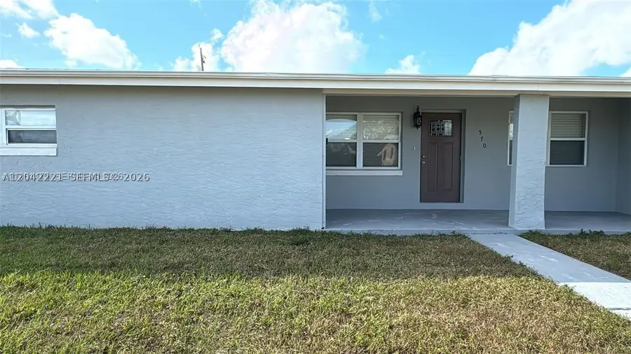 570 Dalton Boulevard, Port Charlotte, FL 33952 - #2