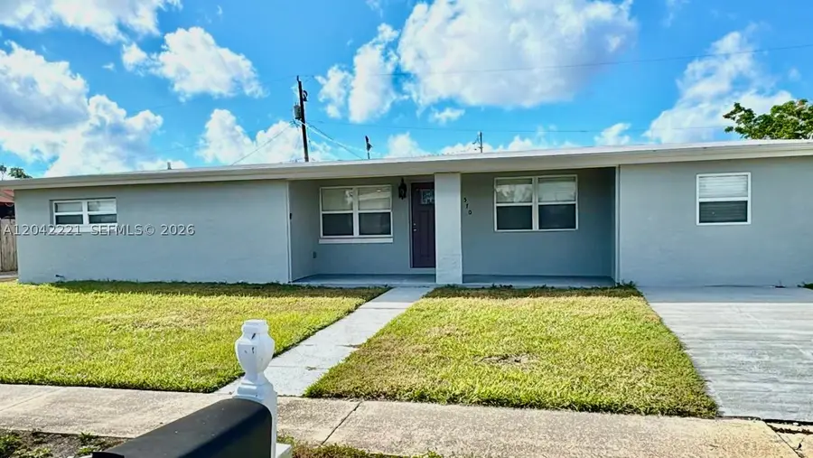 570 Dalton Boulevard, Port Charlotte, FL 33952 - #3