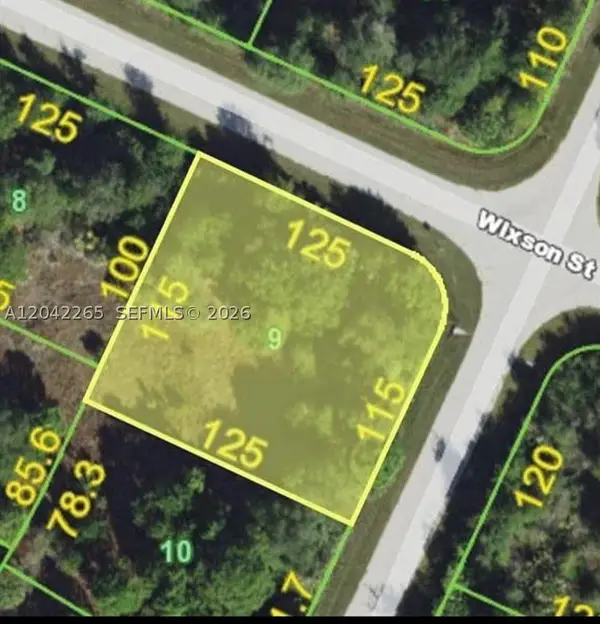 7067 Wixson Road, Port Charlotte, FL 33981