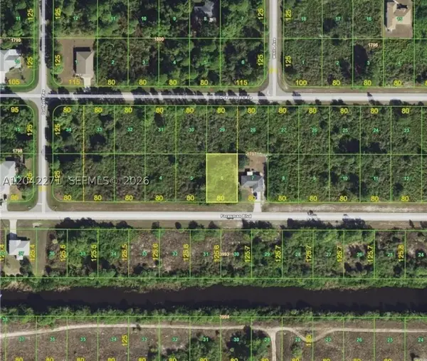 12904 Foresman Blvd, Port Charlotte, FL 33981