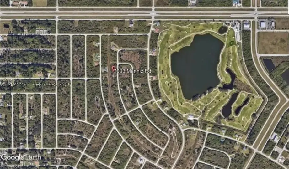 7033 Manniz Road, Port Charlotte, FL 33981 - #1
