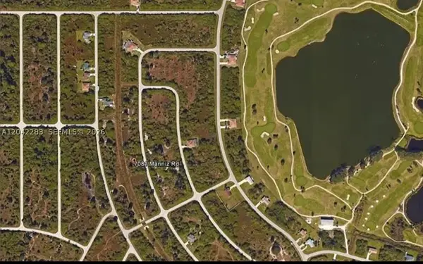 7081 Manniz Road, Port Charlotte, FL 33981