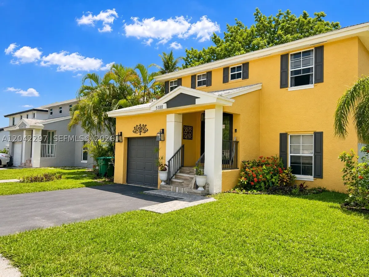 5788 Woodland Point Dr, Tamarac, FL 33319 - #1
