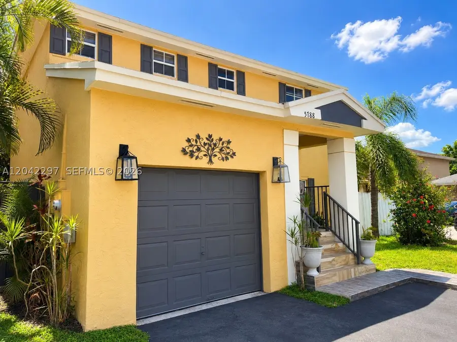 5788 Woodland Point Dr, Tamarac, FL 33319 - #2
