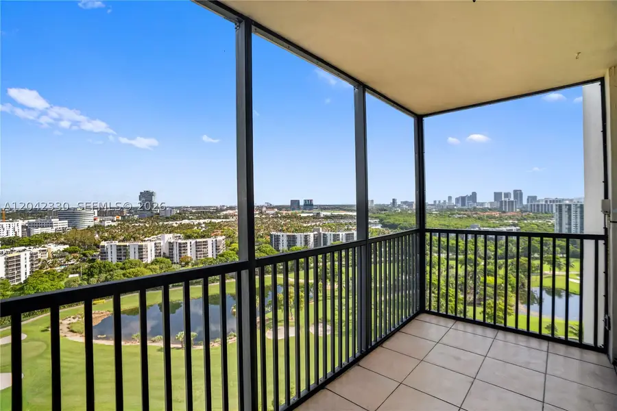 20301 W Country Club Dr #2122, Aventura, FL 33180 - #2