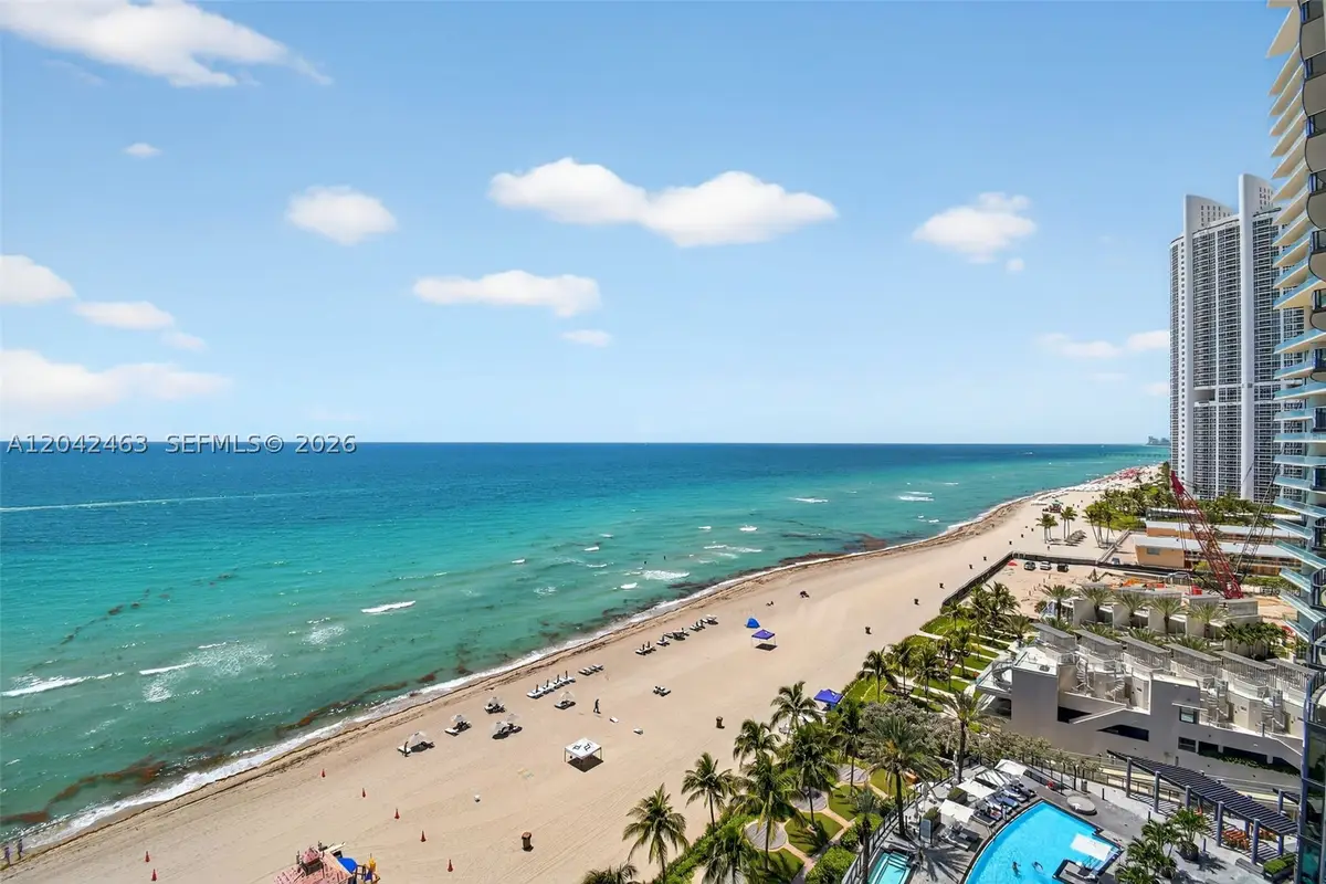 18671 Collins Ave #1401, Sunny Isles Beach, FL 33160 - #1