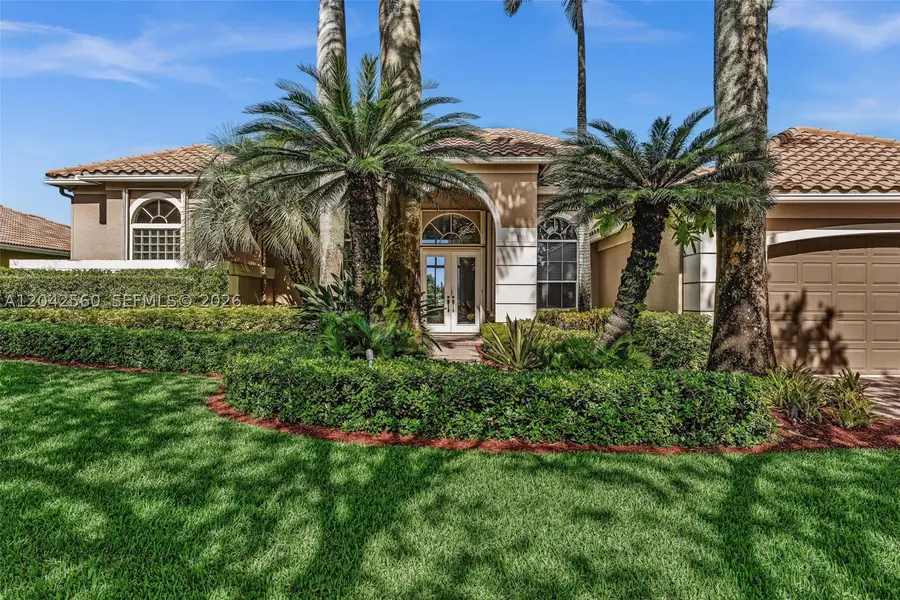 2733 Meadowood Dr, Weston, FL 33332 - #2
