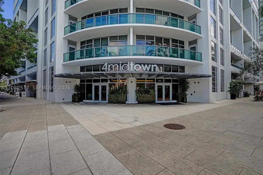 3301 NE 1st Ave #L0302, Miami, FL 33137 - #3