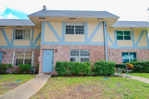 7501 Kimberly Blvd #116, North Lauderdale, FL 33068