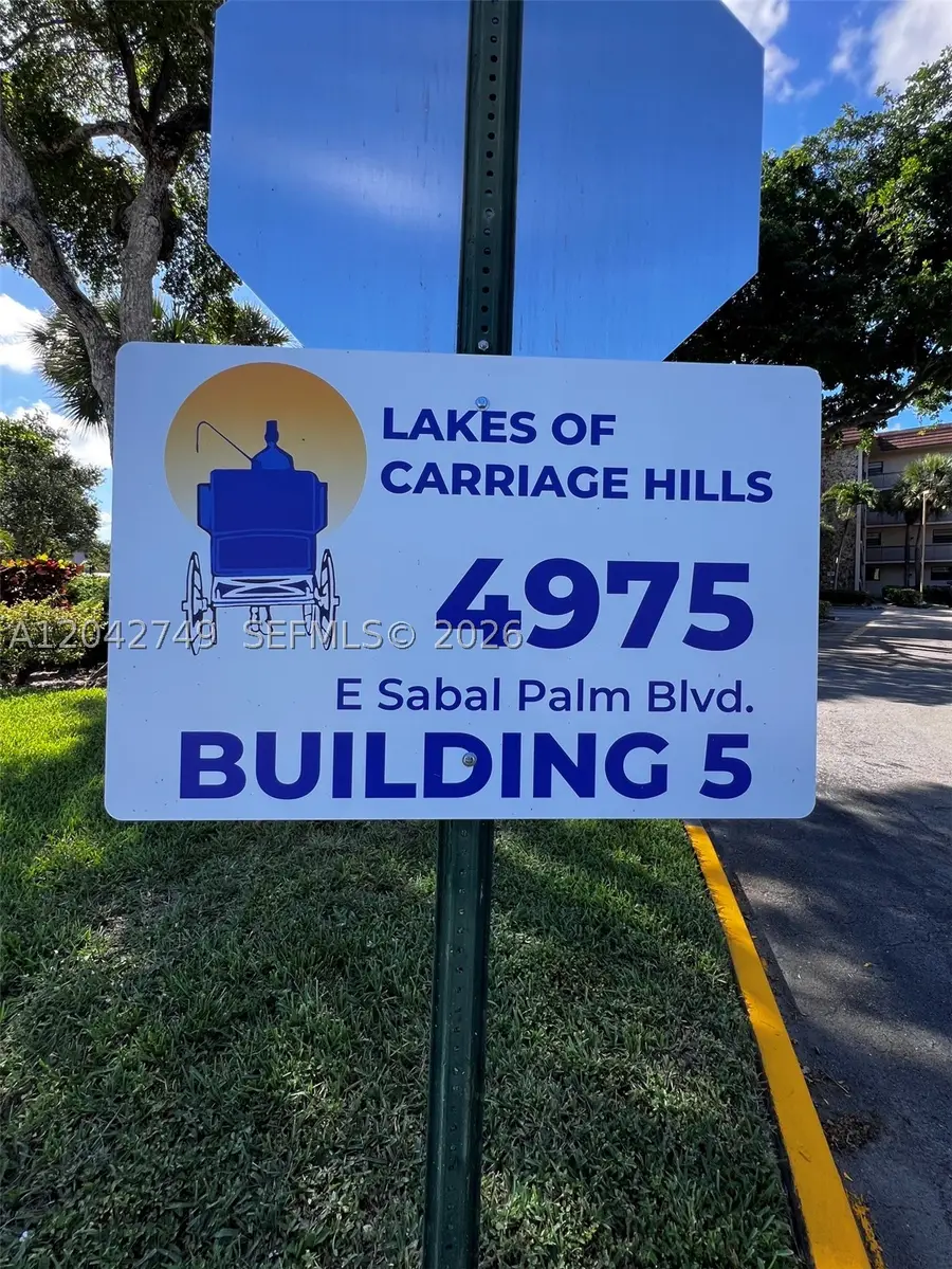 4975 E Sabal Palm Blvd #304, Tamarac, FL 33319 - #2