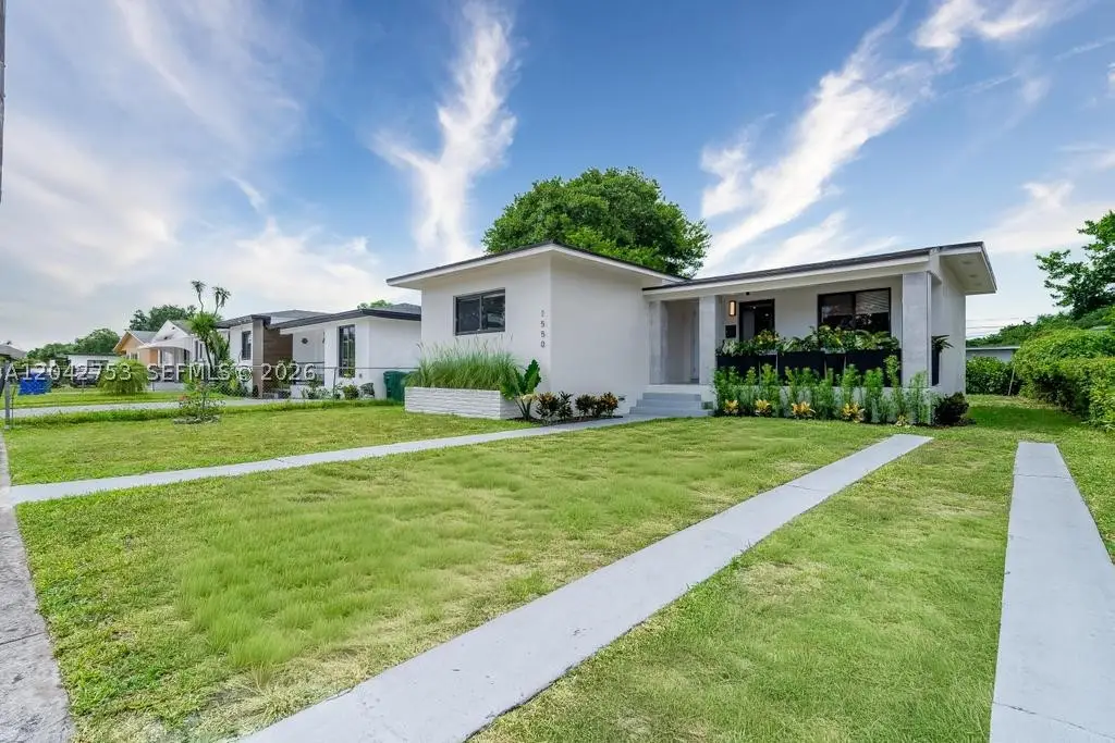 1550 NW 52nd St, Miami, FL 33142 - #1