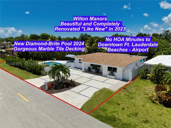 132 Almar Dr, Wilton Manors, FL 33334
