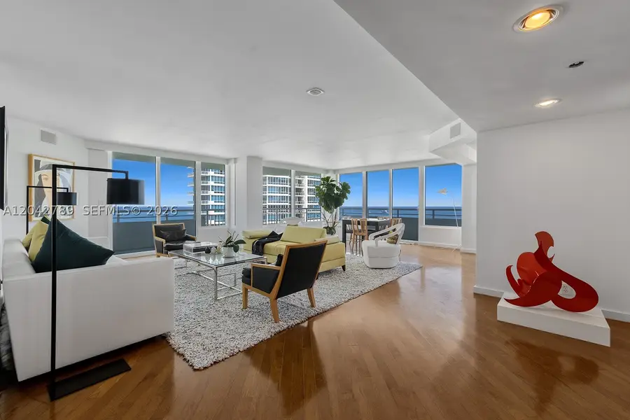 400 S Pointe Dr #1503/04, Miami Beach, FL 33139 - #3