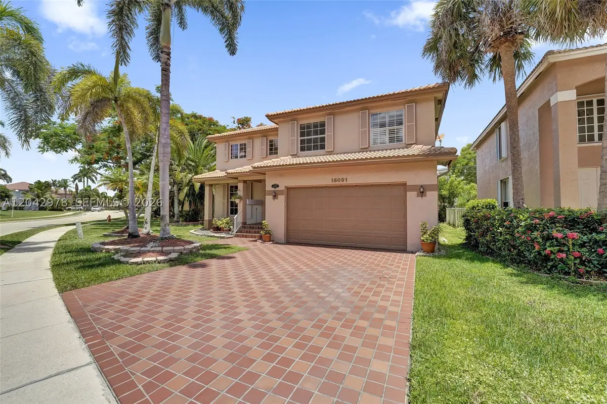 16091 La Costa Dr, Weston, FL 33326 - #1