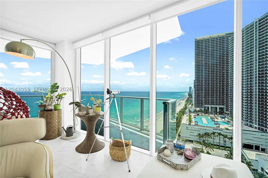 3951 S Ocean Dr #1901, Hollywood, FL 33019 - #3