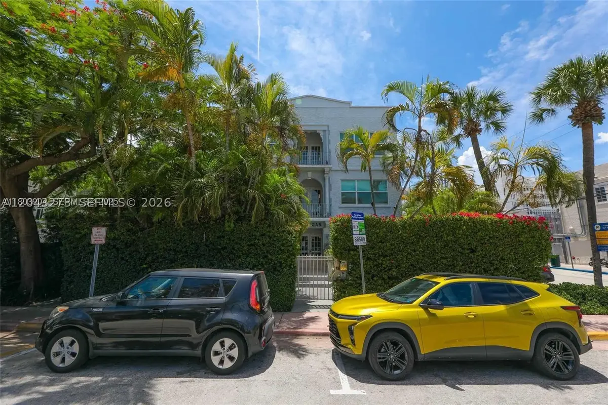 1618 Michigan Ave #38, Miami Beach, FL 33139 - #1