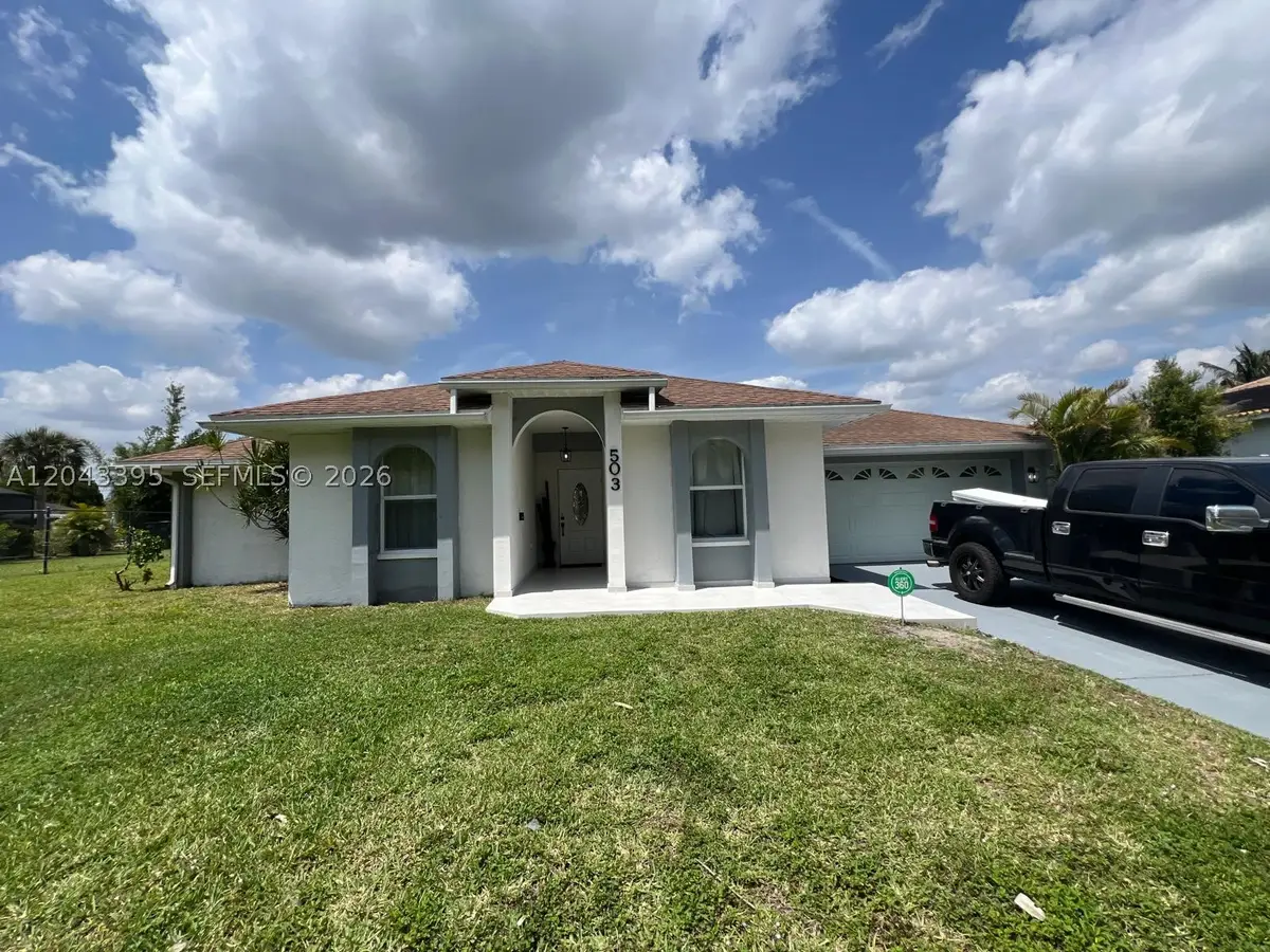 503 Jackson, Lehigh Acres, FL 33972 - #1