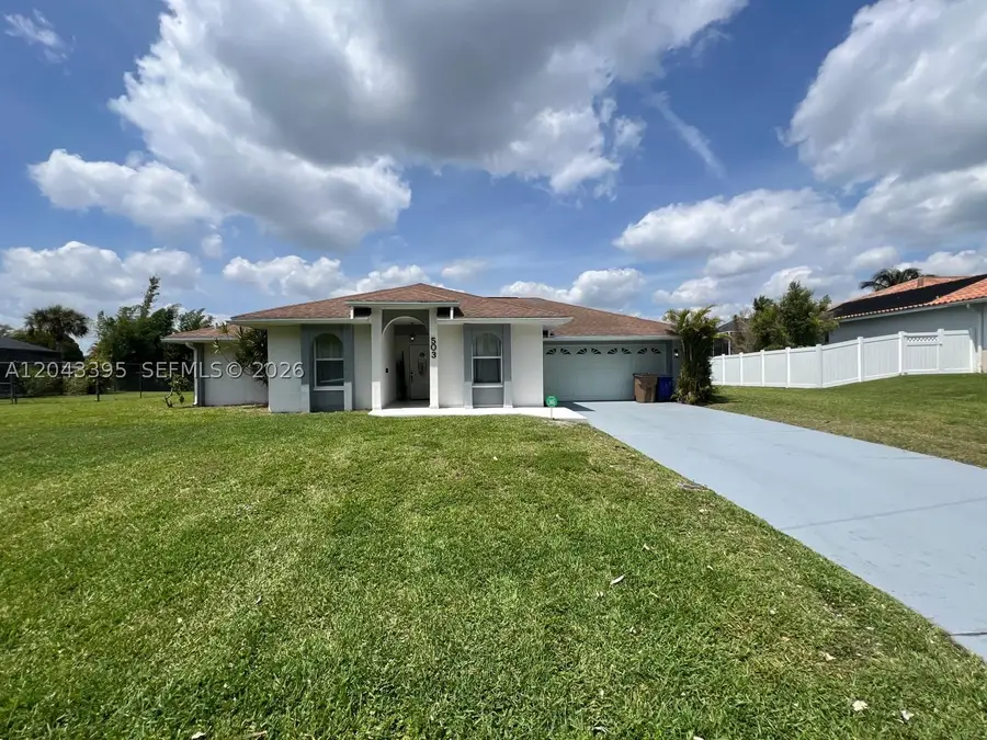 503 Jackson, Lehigh Acres, FL 33972 - #2