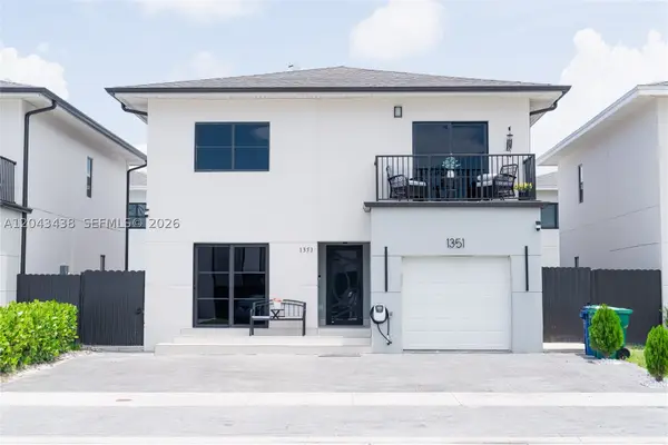 1351 NW 2nd Ter, Florida City, FL 33034