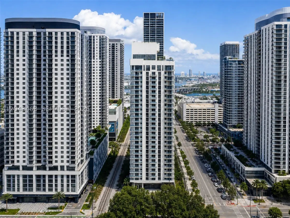 11 NE 6th St #1509, Miami, FL 33132 - #1